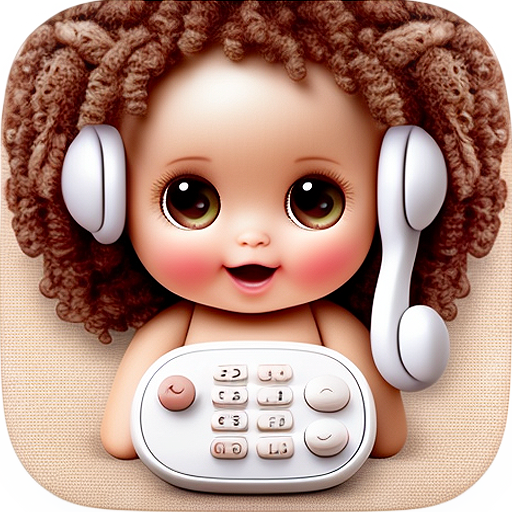 Rainbow Dollhouse: Fake Call logo