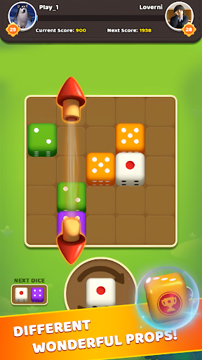 Dice Merger 2023