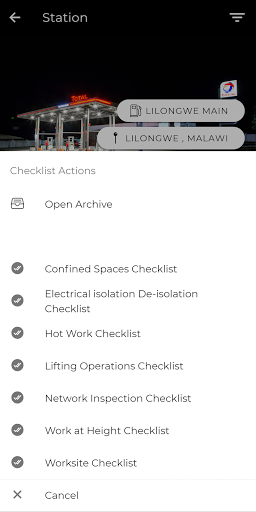 TotalEnergies Malawi Hse Screen 3