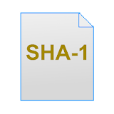 SHA1 Calculator icon