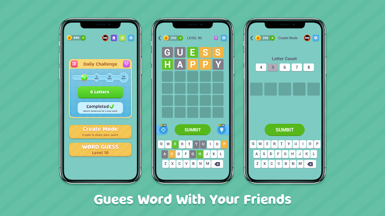 Word Guess - 1.0.9 - (Android)