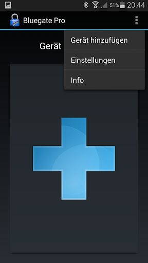 Bluegate Pro Screen 2