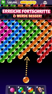 Panda Pop! Tolles Bubble-Spiel Screenshot