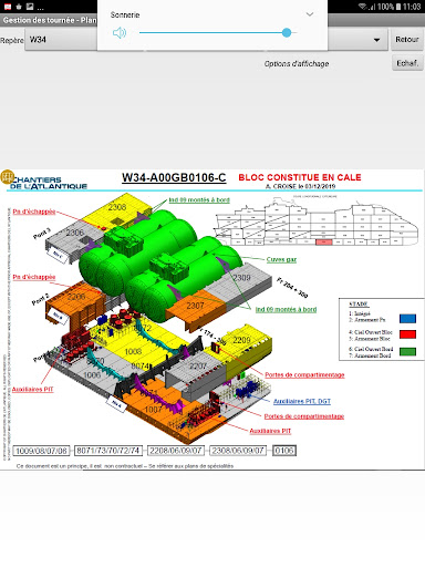 Echaf.NET CdA Screen 2
