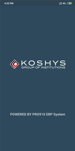 Android application KGI PRO910 screenshort