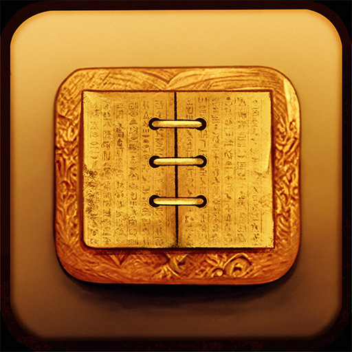 Book of Mormon Game (RPG) logo