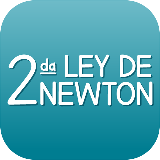 Segunda Ley de Newton logo