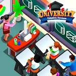 Cover Image of 下载 University Empire Tycoon - Idle Management Game 1.0.3 APK