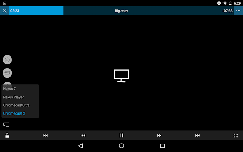 nPlayer v1.7.7.7_191219 (AOSP compatible) Gallery 9