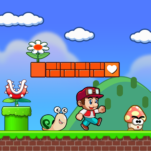 Crazy Kimmy Dash:Super Jump logo