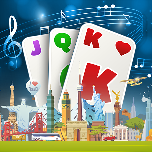 Solitaire Jazz Travel Download on Windows