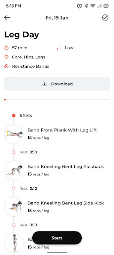 Fit Mama Culture Screen 3