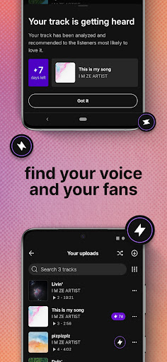 SoundCloud: Play Music & Songs - Music & Audio - apps