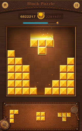 Classic Wood Block Puzzle - Download