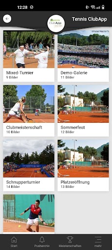 Tennis ClubAppのおすすめ画像3