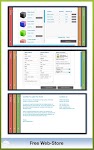 screenshot of Credit Card Machine - Accept