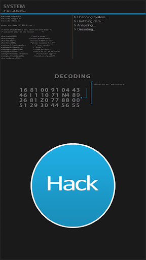 Hacking Simulator