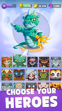 Game screenshot Random Rush - Tower Defense TD hack