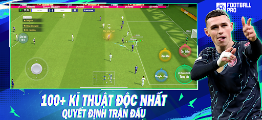 Football Pro VTC Screen 3