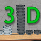 Backgammon Reloaded 3D icon