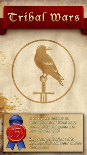 تحميل لعبة حرب القبائل Tribal Wars مهكرة للاندرويد 2024 5