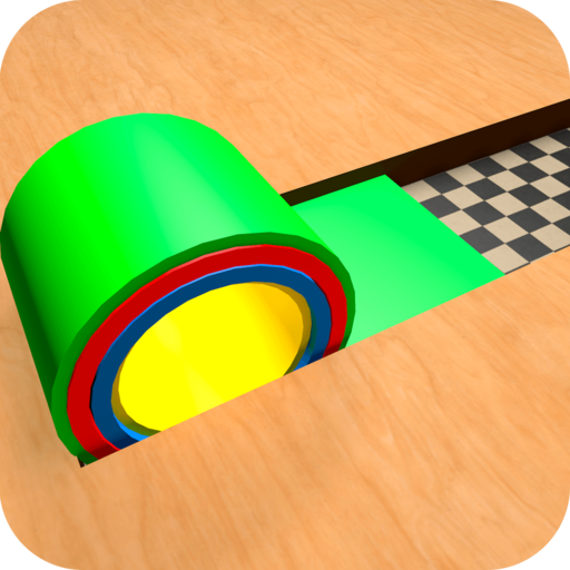 Perfect Colors Fill Puzzle 3D