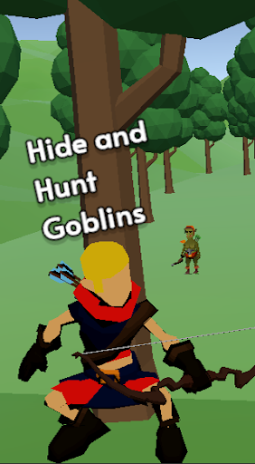 Android application Goblin Slayer Archer screenshort