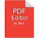 Pdf Text Editor:Edit Pdf words - Androidアプリ