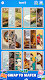 screenshot of Jigsaw Trio: Card Sort Puzzle