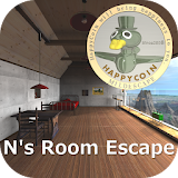 N's Room Escape icon