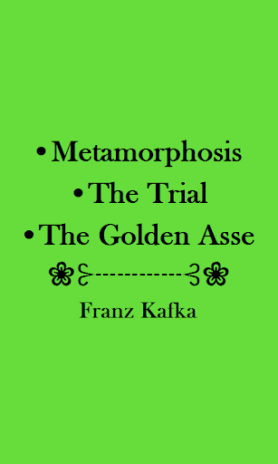 Metamorphosis - eBook Screen 3