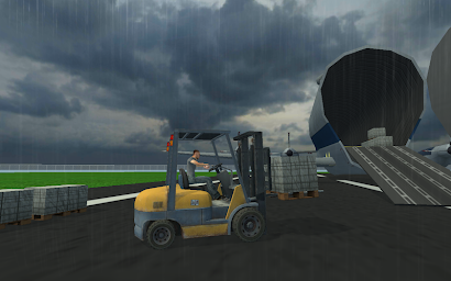 Vehicle Driving Simulator