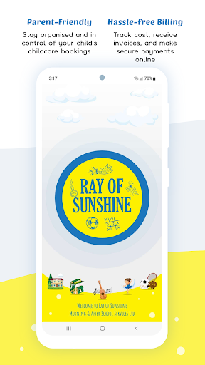 Android application MyRosKids screenshort
