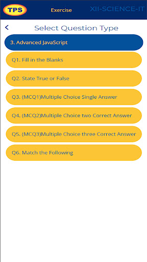 TPS Books Screen 3