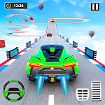 Cover Image of Download GT Car Stunt Games - Car Games  APK