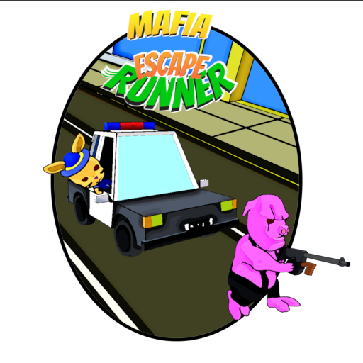 Mafia Escape logo