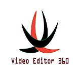 Cover Image of ดาวน์โหลด Video Editor 360 2.0 APK