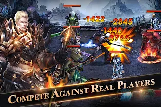 Game screenshot Fallensouls: Origins apk download