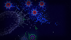 screenshot of Microcosmum: survival of cells