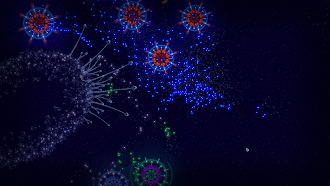 Game screenshot Microcosmum: survival of cells hack