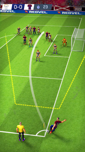 Soccer Star: Super Champs - Sports - games
