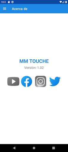 mmtouche Screen 3