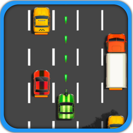 Car Races games logo