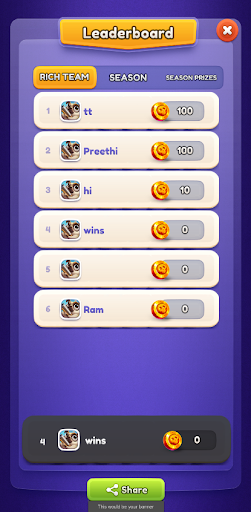 Captain Cool Cricket - Manager