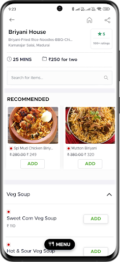 Zooter Food Delivery and More