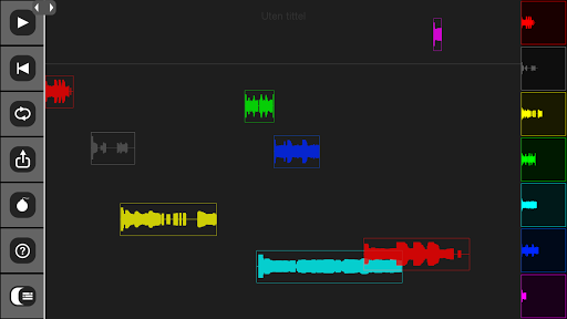 BITWaves Screen 2