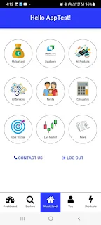Cashlar-Investment & Insurance