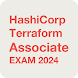 Terraform Associate Exam 2024 - Androidアプリ