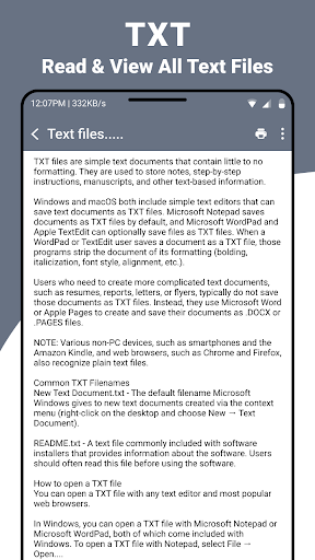 All Document Reader