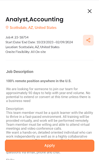 Axelon Services Screen 3